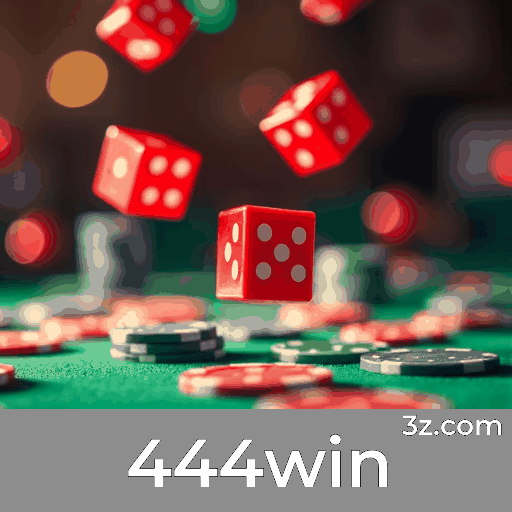 444win: Top Plataforma de Apostas e Casino