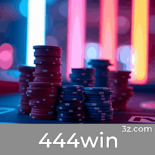 444win: Experiência de Casino Imersiva para Usuários Brasileiros