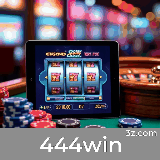 444win: Aproveite Promoções Imperdíveis e Ganhe Mais