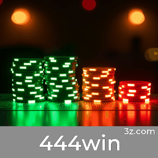 444win: Laboratório de Jogos Inovadores e Tecnológicos