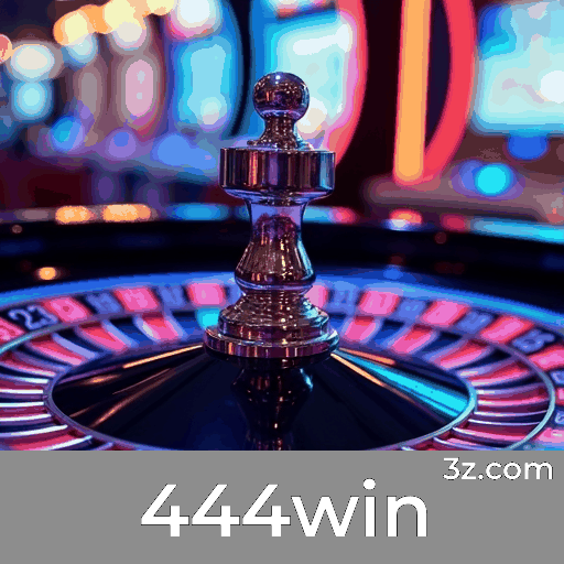 444win: Jogos de cassino com estratégias vencedoras