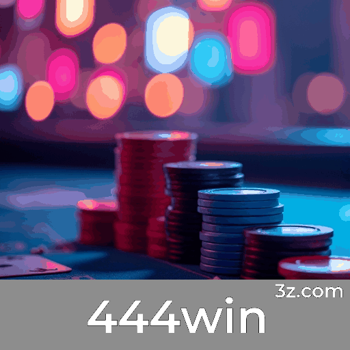 444win: Laboratório de Jogos Inovadores e Tecnológicos