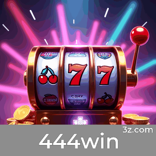 444win: Experiência de Casino Imersiva para Usuários Brasileiros