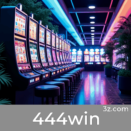 444win: Experiência de Casino Imersiva para Usuários Brasileiros