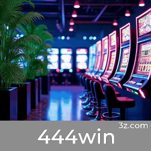 444win: Desafie-se com Estímulos e Recompensas Instantâneas!