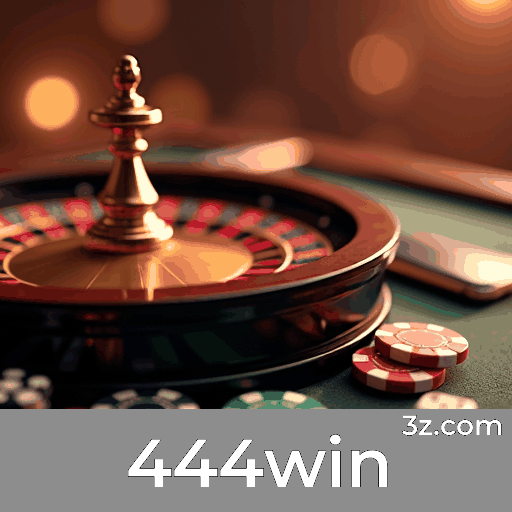 444win: Top Plataforma de Apostas e Casino